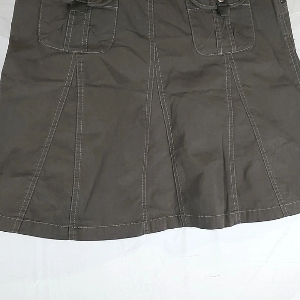 Kuhl Splash Skirt Outdoor‎ Y2K Gorpcore Skirt